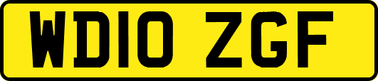 WD10ZGF