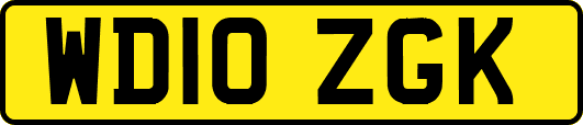 WD10ZGK