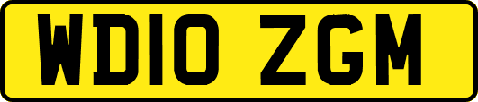WD10ZGM