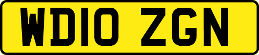 WD10ZGN