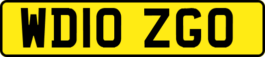 WD10ZGO