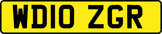 WD10ZGR