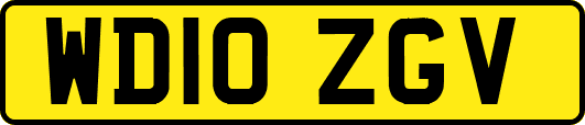 WD10ZGV
