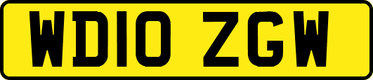 WD10ZGW