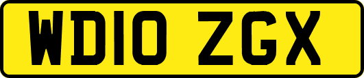 WD10ZGX