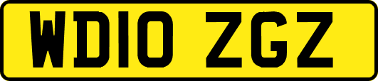 WD10ZGZ