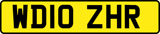 WD10ZHR