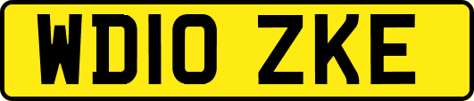 WD10ZKE