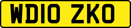 WD10ZKO