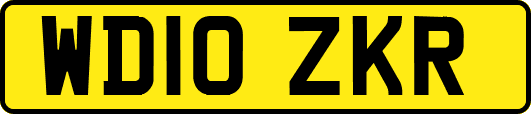 WD10ZKR