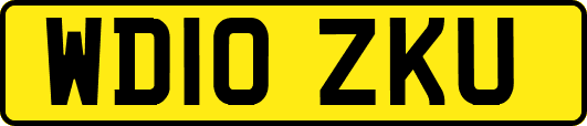 WD10ZKU