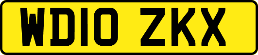 WD10ZKX
