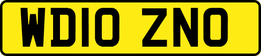 WD10ZNO