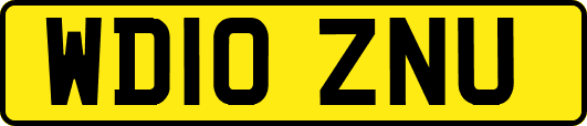 WD10ZNU