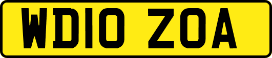 WD10ZOA