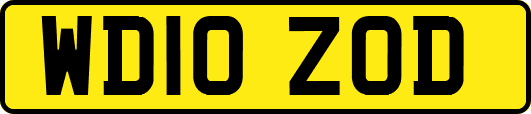 WD10ZOD
