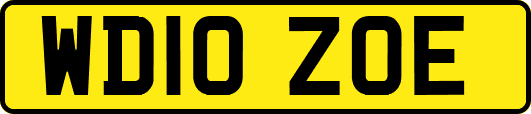 WD10ZOE