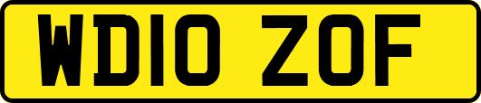 WD10ZOF