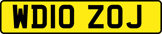 WD10ZOJ