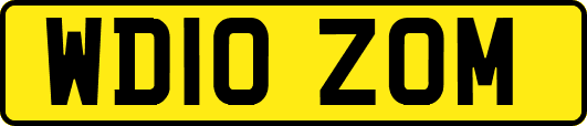 WD10ZOM