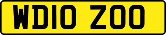 WD10ZOO