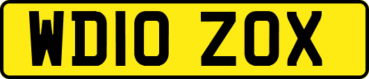 WD10ZOX