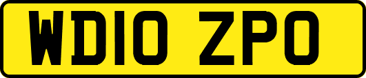 WD10ZPO