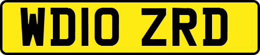 WD10ZRD