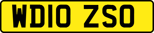 WD10ZSO