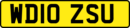 WD10ZSU