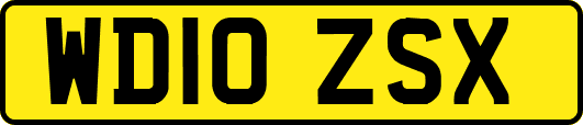 WD10ZSX