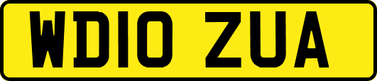 WD10ZUA