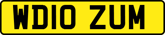 WD10ZUM
