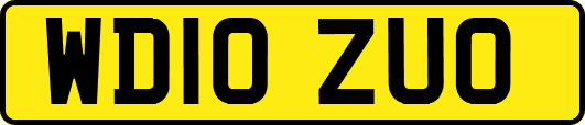 WD10ZUO