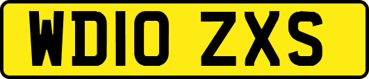 WD10ZXS