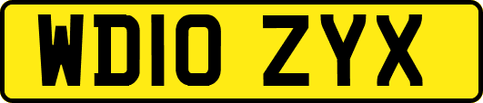 WD10ZYX