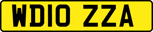 WD10ZZA