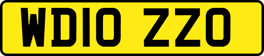 WD10ZZO
