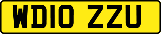 WD10ZZU