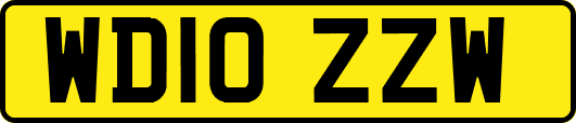WD10ZZW