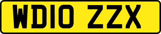 WD10ZZX