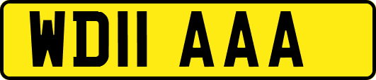 WD11AAA