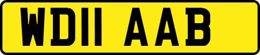 WD11AAB