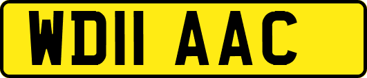 WD11AAC
