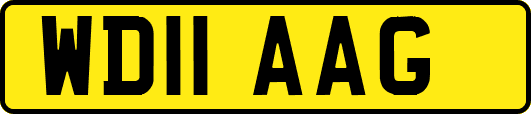 WD11AAG
