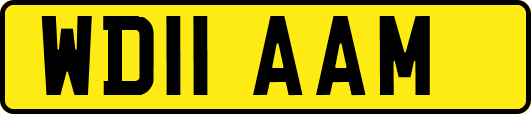 WD11AAM