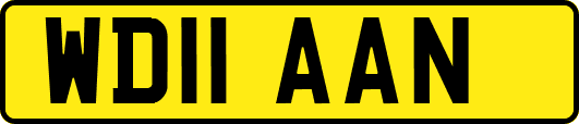WD11AAN