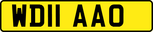 WD11AAO