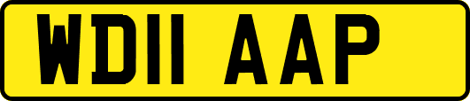 WD11AAP