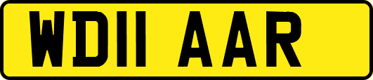 WD11AAR